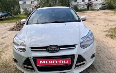 Ford Focus III, 2013 год, 660 000 рублей, 1 фотография