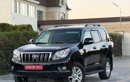 Toyota Land Cruiser Prado 150 рестайлинг 2, 2013 год, 2 825 000 рублей, 1 фотография
