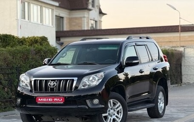 Toyota Land Cruiser Prado 150 рестайлинг 2, 2013 год, 2 825 000 рублей, 1 фотография