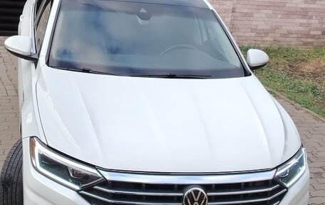 Volkswagen Jetta VII, 2018 год, 1 470 000 рублей, 1 фотография