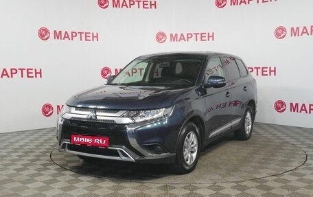 Mitsubishi Outlander III рестайлинг 3, 2018 год, 2 078 000 рублей, 1 фотография