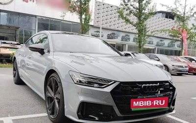Audi A7, 2025 год, 5 420 644 рублей, 1 фотография