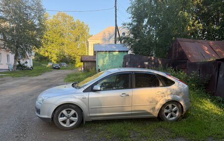 Ford Focus II рестайлинг, 2006 год, 450 000 рублей, 2 фотография