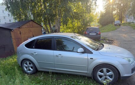 Ford Focus II рестайлинг, 2006 год, 450 000 рублей, 3 фотография