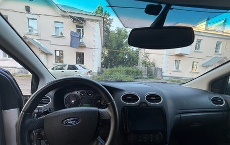 Ford Focus II рестайлинг, 2006 год, 450 000 рублей, 11 фотография
