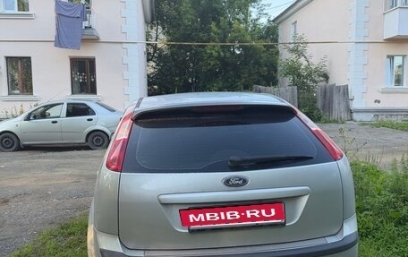 Ford Focus II рестайлинг, 2006 год, 450 000 рублей, 9 фотография