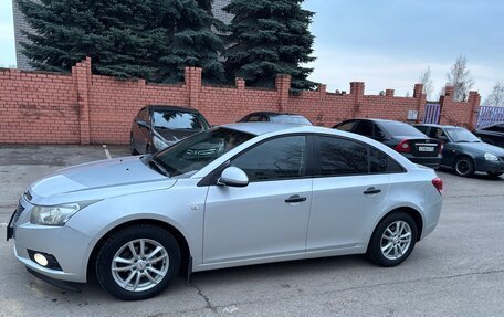 Chevrolet Cruze II, 2012 год, 666 000 рублей, 2 фотография