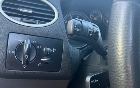 Ford Focus II рестайлинг, 2006 год, 450 000 рублей, 13 фотография