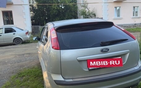 Ford Focus II рестайлинг, 2006 год, 450 000 рублей, 8 фотография