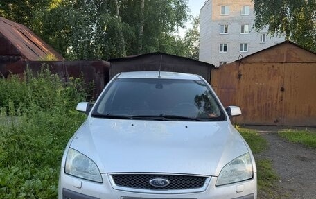 Ford Focus II рестайлинг, 2006 год, 450 000 рублей, 6 фотография