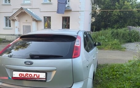 Ford Focus II рестайлинг, 2006 год, 450 000 рублей, 7 фотография
