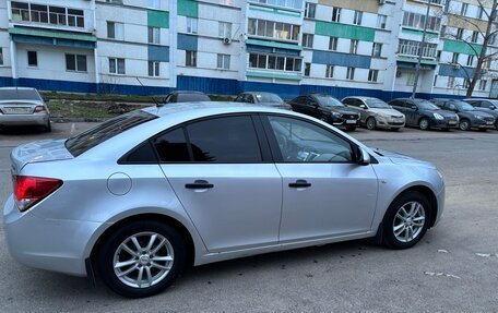 Chevrolet Cruze II, 2012 год, 666 000 рублей, 6 фотография