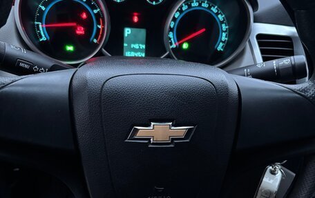 Chevrolet Cruze II, 2012 год, 666 000 рублей, 9 фотография