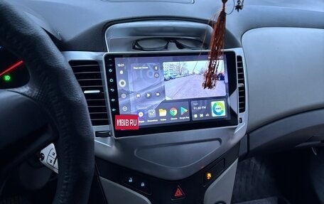 Chevrolet Cruze II, 2012 год, 666 000 рублей, 8 фотография