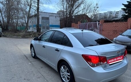 Chevrolet Cruze II, 2012 год, 666 000 рублей, 5 фотография
