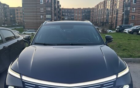 Haval F7, 2025 год, 2 фотография