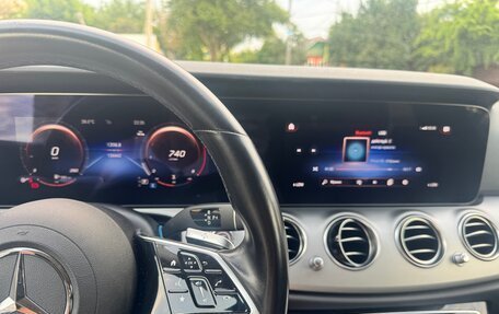 Mercedes-Benz E-Класс, 2021 год, 4 050 000 рублей, 11 фотография