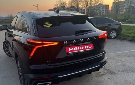 Haval F7, 2025 год, 5 фотография