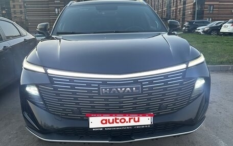 Haval F7, 2025 год, 3 фотография