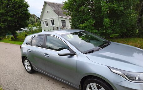 KIA cee'd III, 2019 год, 1 650 000 рублей, 3 фотография