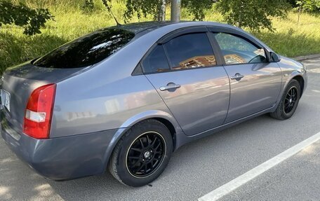 Nissan Primera III, 2007 год, 385 000 рублей, 2 фотография