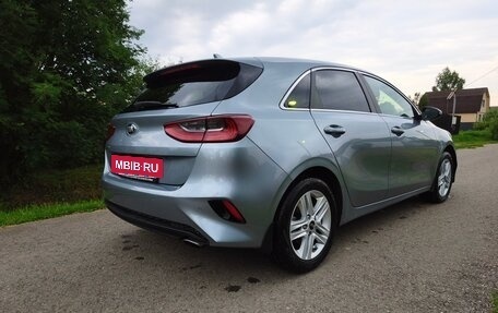 KIA cee'd III, 2019 год, 1 650 000 рублей, 5 фотография