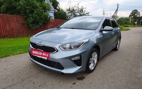 KIA cee'd III, 2019 год, 1 650 000 рублей, 2 фотография