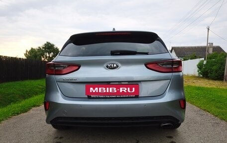 KIA cee'd III, 2019 год, 1 650 000 рублей, 6 фотография