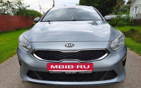 KIA cee'd III, 2019 год, 1 650 000 рублей, 7 фотография