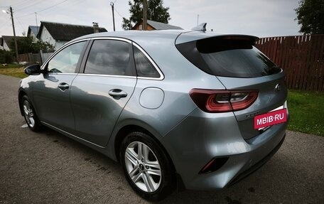 KIA cee'd III, 2019 год, 1 650 000 рублей, 8 фотография