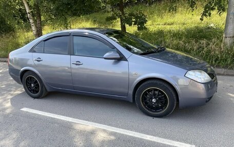 Nissan Primera III, 2007 год, 385 000 рублей, 3 фотография