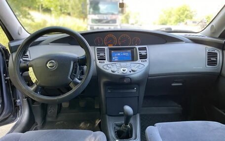 Nissan Primera III, 2007 год, 385 000 рублей, 11 фотография