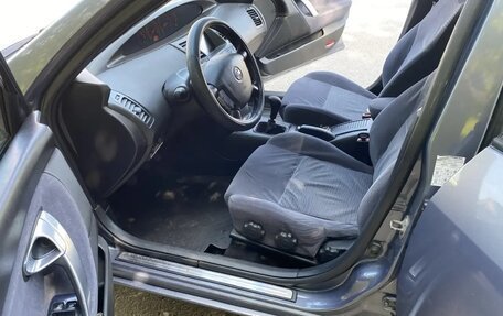 Nissan Primera III, 2007 год, 385 000 рублей, 8 фотография