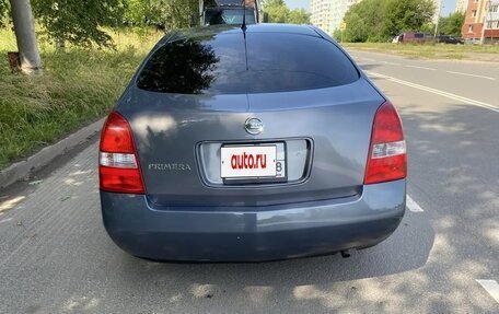 Nissan Primera III, 2007 год, 385 000 рублей, 13 фотография