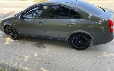 Nissan Primera III, 2007 год, 385 000 рублей, 4 фотография