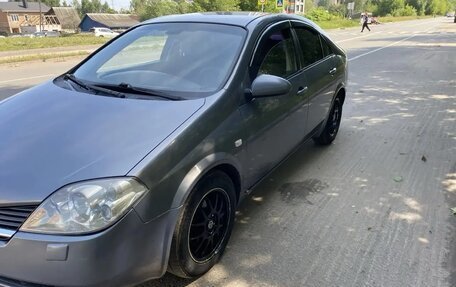 Nissan Primera III, 2007 год, 385 000 рублей, 16 фотография