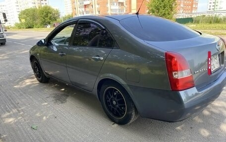 Nissan Primera III, 2007 год, 385 000 рублей, 15 фотография