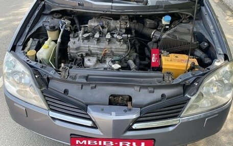 Nissan Primera III, 2007 год, 385 000 рублей, 6 фотография