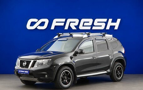 Nissan Terrano III, 2014 год, 977 077 рублей, 5 фотография