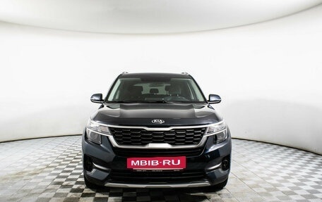 KIA Seltos I, 2021 год, 2 155 000 рублей, 3 фотография