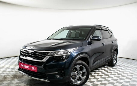 KIA Seltos I, 2021 год, 2 155 000 рублей, 2 фотография