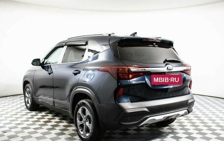 KIA Seltos I, 2021 год, 2 155 000 рублей, 8 фотография