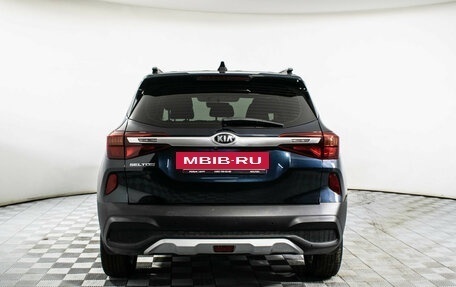 KIA Seltos I, 2021 год, 2 155 000 рублей, 7 фотография