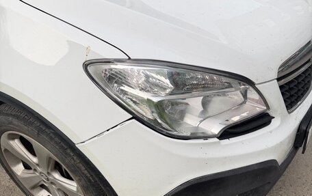 Opel Mokka I, 2014 год, 1 150 000 рублей, 8 фотография