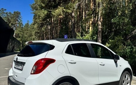 Opel Mokka I, 2014 год, 1 150 000 рублей, 4 фотография
