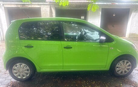 Skoda Citigo I рестайлинг, 2018 год, 990 000 рублей, 2 фотография
