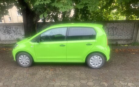 Skoda Citigo I рестайлинг, 2018 год, 990 000 рублей, 4 фотография