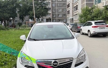 Opel Mokka I, 2014 год, 1 150 000 рублей, 7 фотография