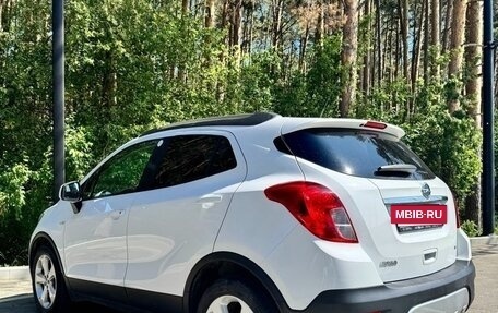 Opel Mokka I, 2014 год, 1 150 000 рублей, 2 фотография