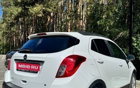 Opel Mokka I, 2014 год, 1 150 000 рублей, 6 фотография